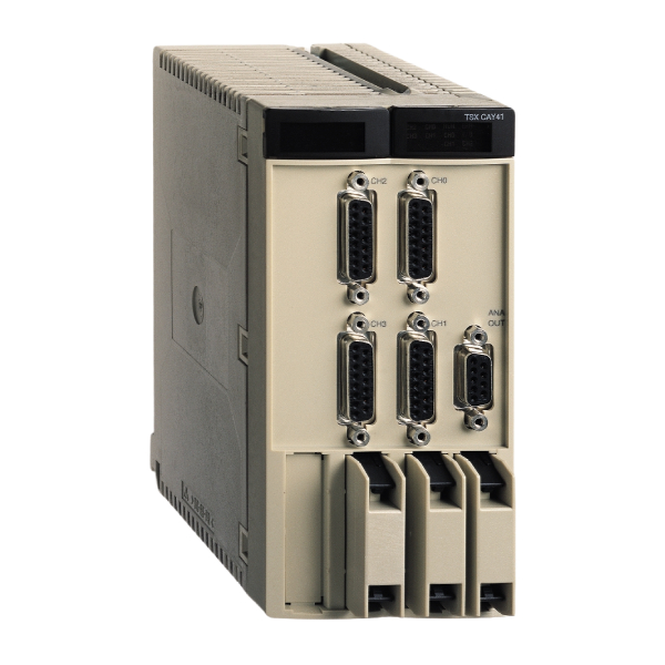 TSXCAY41 New Modicon Motion Control Modules